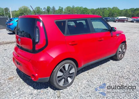 2014 Kia Soul ! z USA, uszkodzony, nr VIN KNDJX3A50E7702653